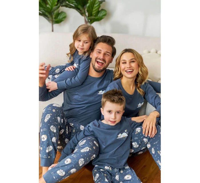 Pánské pyžamo model 20582549 - Doctornap