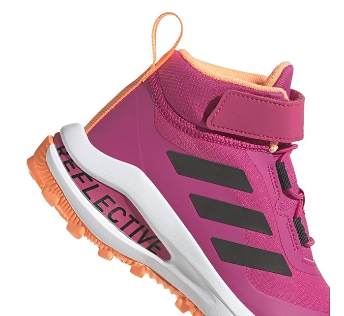 Adidas Fortarun All Terrain Cloudfoam Sportovní běžecké boty Junior GZ1807