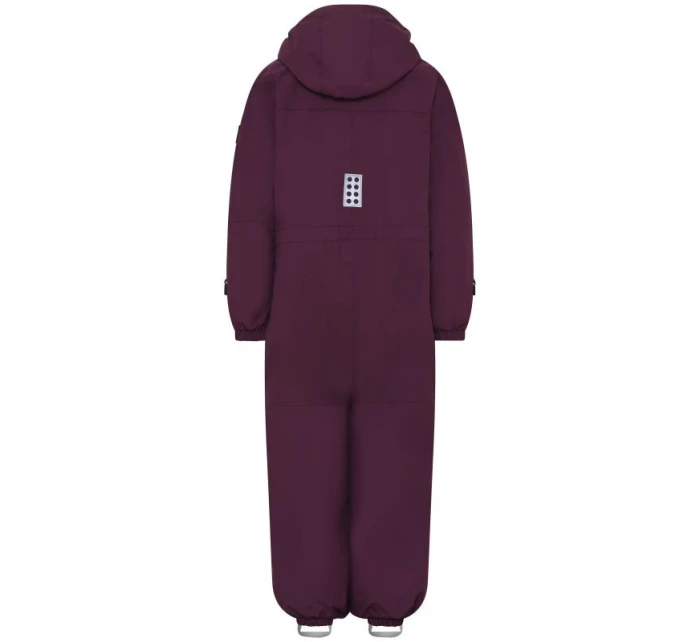 Lego Wear suit Lwjipe 701 - Snowsuit Jr 22857-389 dětské