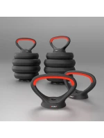 HMS SGN140 sada závaží 6v1 (činka, činky a kettlebell) 40 kg HMS SGN140 sada závaží 6v1 (činka, činky a kettlebell) 40 kg