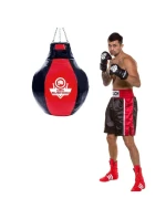 25 KG - Boxerská hruška XXL - Pytel s hákem SK25