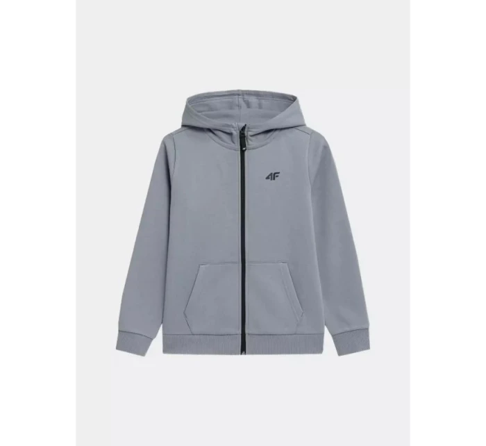 Mikina 4F Jr 4FJSS23TSWSM219-34S Mikina 4F Jr 4FJSS23TSWSM219-34S