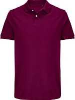 SOL'S Pacific Unisex piqué polo z těžké bavlny 25.4439 astral purple