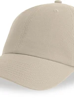 Atlantis Headwear Fraser 6 panelová kšiltovka 33.0104 stone