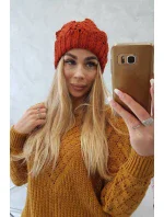 Motýlí uzávěr K234 červený Motýlí uzávěr K234 červený