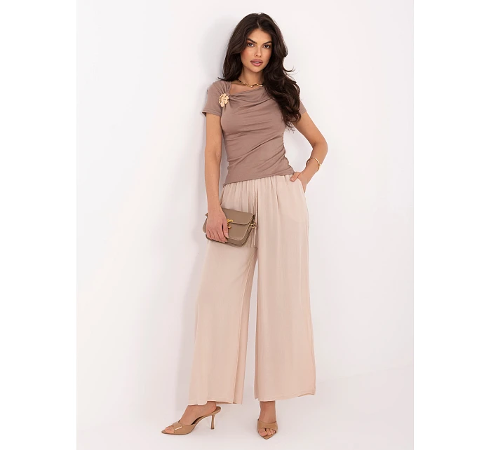 Spodnie SP beżowy model 22097745 - FPrice