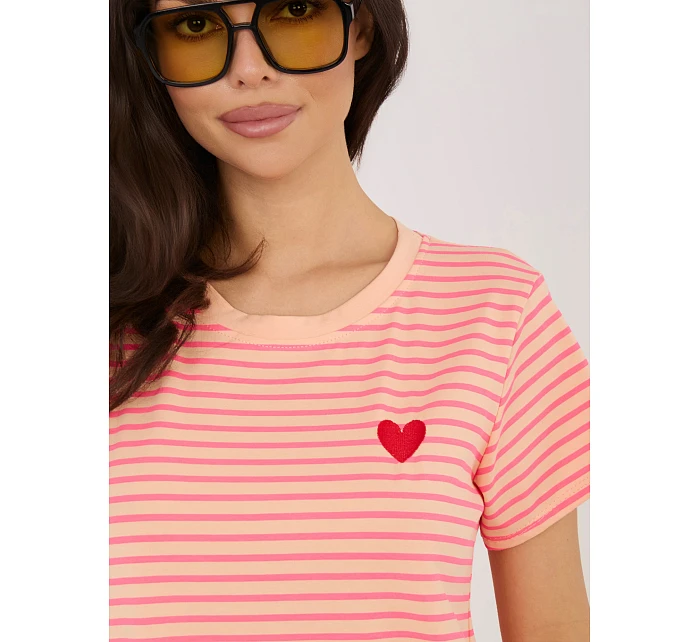 Tričko IT TS 22397.89 peach