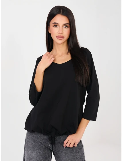 Halenka RV BZ A1091.16 černá Halenka RV BZ A1091.16 černá