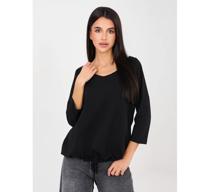 Halenka RV BZ A1091.16 černá Halenka RV BZ A1091.16 černá