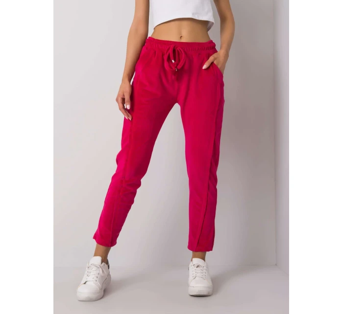 Tepláky RV DR 6110.92P fuchsiová