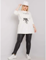 Tunika RV TU 7033.84P ecru Tunika RV TU 7033.84P ecru