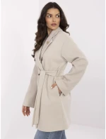 Kabát TW CZ BI model 21015062 světle béžový - FPrice