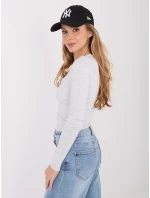 Halenka WT BZ A1175.98 světle šedá Halenka WT BZ A1175.98 světle šedá