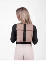 Dámský batoh Vuch Zoel Beige Dámský batoh Vuch Zoel Beige