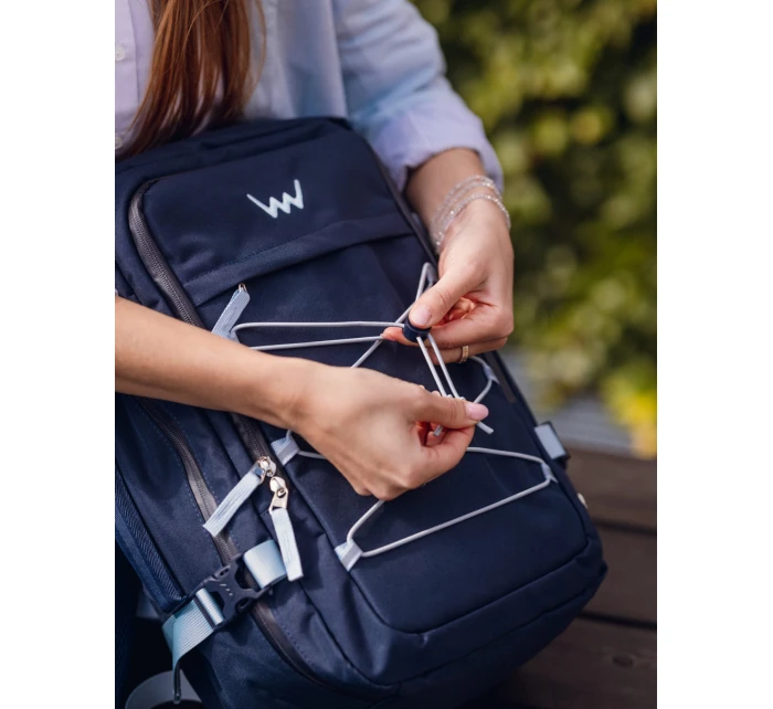 Dámský batoh Vuch Foppe Air Blue