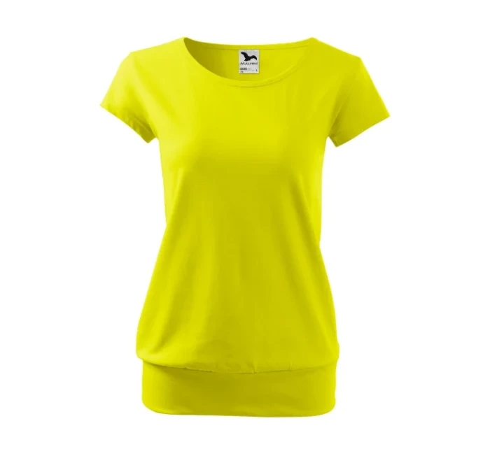 City tričko dámské model 20626486 - MALFINI, a.s.