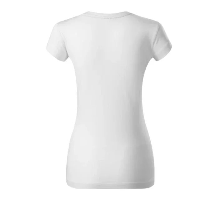 Exclusive tričko dámské bílá Exclusive tričko dámské bílá