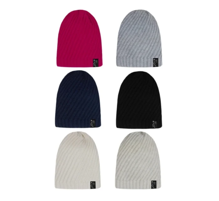 DÁMSKÁ ČEPICE 46-596