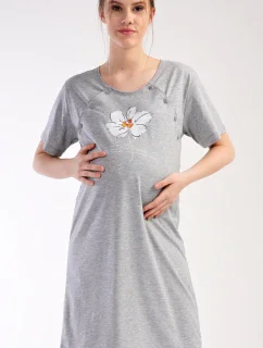 Dámská noční košile mateřská model 18728818 - Vienetta