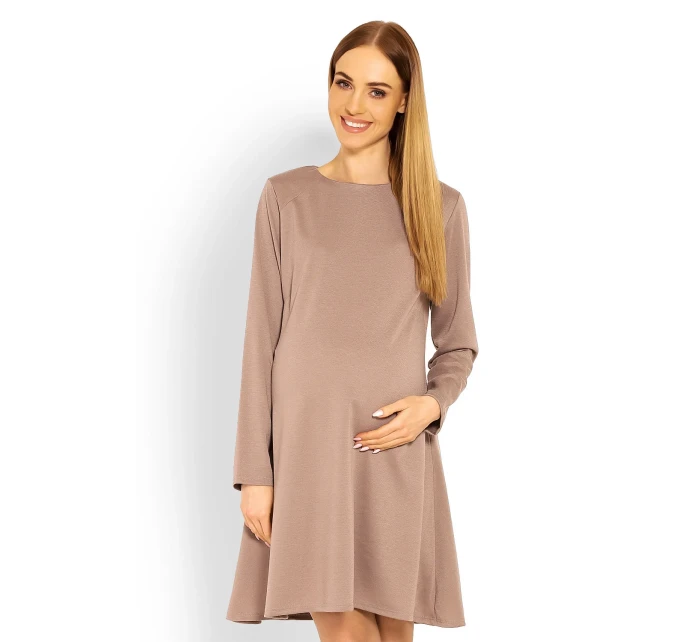 Těhotenské šaty model 114508 PeeKaBoo