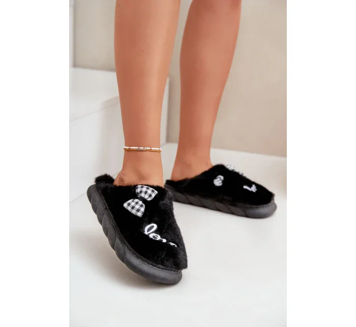 Pantofle model 203753 Step in style