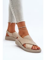 Sandály model 212116 Step in style Sandály model 212116 Step in style