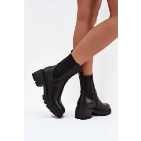 Boty model 218504 Step in style Boty model 218504 Step in style