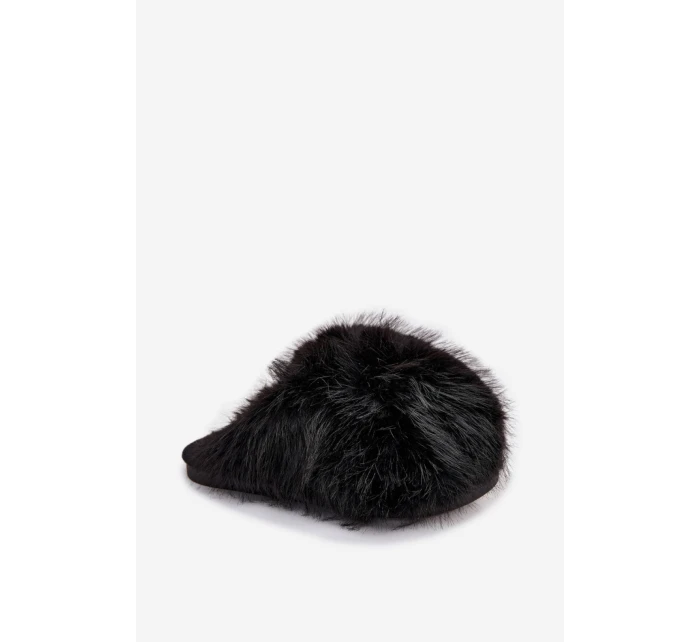 Pantofle model 222289 Step in style Pantofle model 222289 Step in style