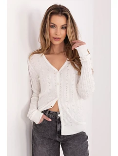 Svetr na zapínání model 226409 Sublevel