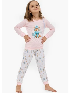 Dívčí pyžamo Cornette 594/192