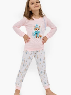 Dívčí pyžamo model 21320879 - Cornette