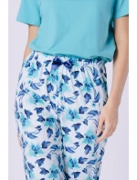 Pyžamo model 21924890 Jana kr/r M2XL - LEVEZA Pyžamo model 21924890 Jana kr/r M2XL - LEVEZA