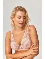 Měkká podprsenka typu bralette Azal Skarlet