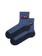 Skarpety  chłopięce wzorowane model 16127234 - Wola