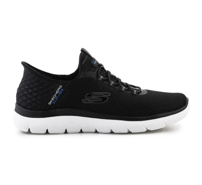 Boty Skechers High Range M 232457-BLK