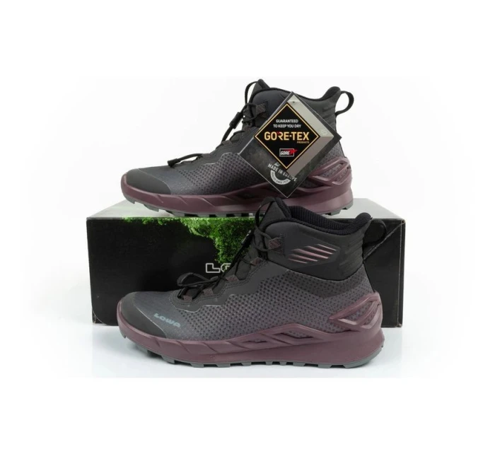 Trekové boty Lowa Merger Mid W 320432 5099