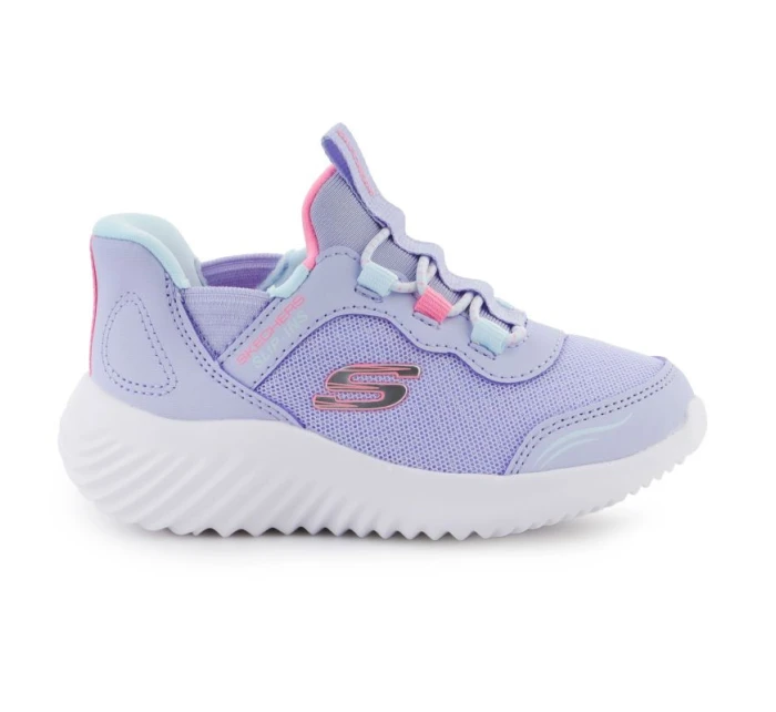 Boty Skechers Bounder-Simple Cute Jr 303585N-LAV