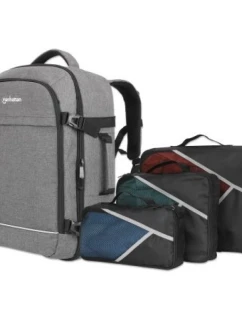 cm brašna na notebook Batoh Grey model 21716473