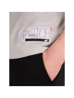 Pánské volejbalové tričko s potiskem model 21756935 - 4F