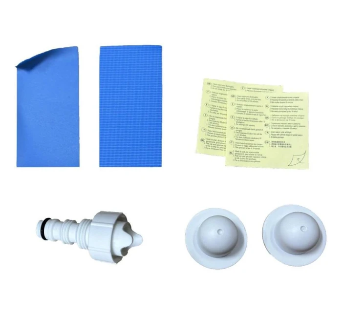 BAZÉN S OVÁLNÝM RÁMEM 300X76CM 17798