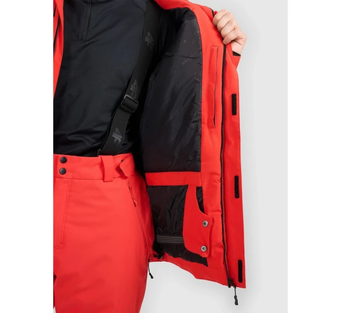 Pánská membránová lyžařská bunda 8000 4F 4FWAW25TTJAM0793-62S