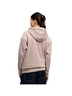 Dámská mikina ESS Cat Logo Relaxed Hoodie pink 89 model 22068676 - Puma Dámská mikina ESS Cat Logo Relaxed Hoodie pink 89 model 22068676 - Puma