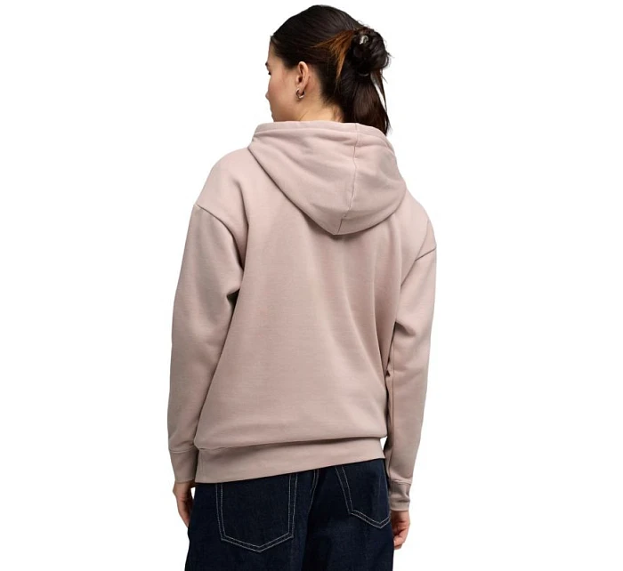 Dámská mikina ESS Cat Logo Relaxed Hoodie pink 89 model 22068676 - Puma Dámská mikina ESS Cat Logo Relaxed Hoodie pink 89 model 22068676 - Puma