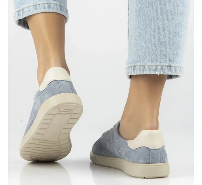 Skórzane damskie niebieskie Filippo dámské model 22087064 - Hikvision Skórzane damskie niebieskie Filippo dámské model 22087064 - Hikvision