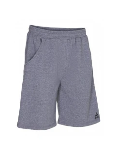 SELECT TORINO Teplákové šortky šedé