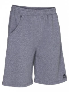 SELECT TORINO Teplákové šortky šedé