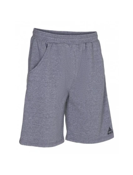 SELECT TORINO Teplákové šortky šedé