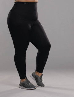 sportovní kalhoty masážní+ 1697 černá - Active