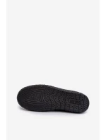 Pánské černé boty do vody Big Star NN174754