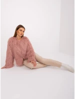 Bunda AT KR 2359.96P tmavě růžová